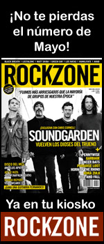 RockZone - Número de mayo ya a la venta