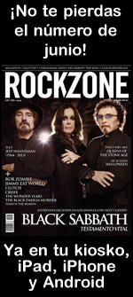 RockZone - Número de junio ya a la venta