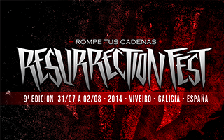 Resurrection Fest 2014 Resurrection Fest 2014