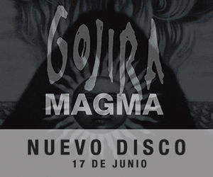 Gojira - Magma Gojira - Magma