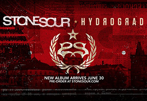 Stone Sour - Hydrograd Stone Sour - Hydrograd
