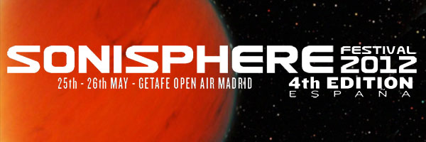 Crónica: 25 y 26/05 - Sonisphere 2012