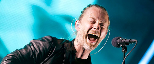 Crónica: 13/07 - Radiohead en el Bilbao BBK Live