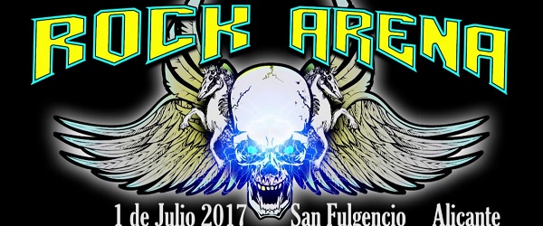 Crónica del Rock Arena Fest 2017