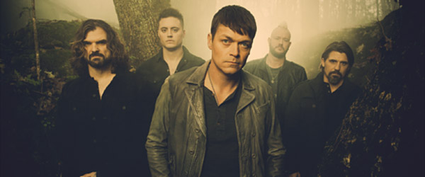 Vídeo de 3 Doors Down: "In The Dark"