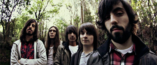 Los coruñeses A New Heaven Arise estrenan vídeo