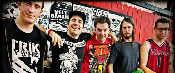 A Wilhelm Scream estrenan vídeo de "Gut Sick Companion"