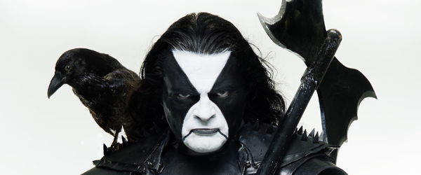 Estrenamos el debut de Abbath