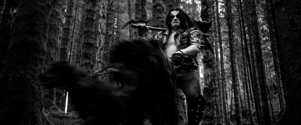 Estrenamos 'Fenrir Hunts', el nuevo vídeo de Abbath