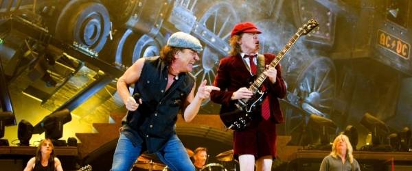 AC/DC siguen adelante sin Malcolm Young