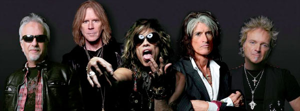 La gira de despedida de Aerosmith pasará por España