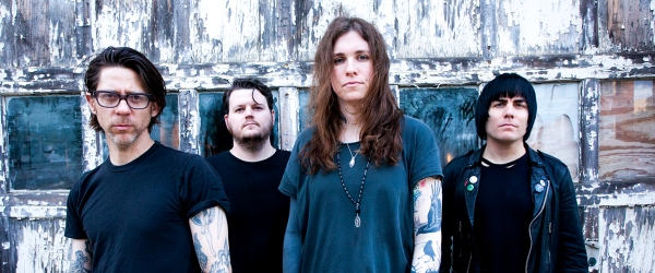 Against Me! lanzan el divertido vídeo de 'Crash'