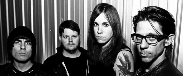 Escucha otro tema nuevo de Against Me!: 'Haunting, Haunted, Haunts'