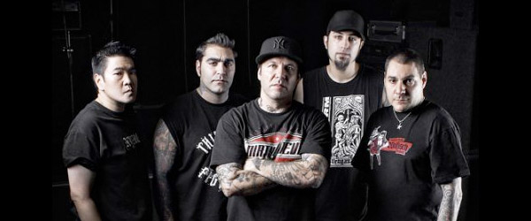 Agnostic Front anuncian "The American Dream Died"
