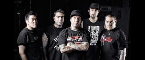 Vídeo de Agnostic Front: "Us Against the World"