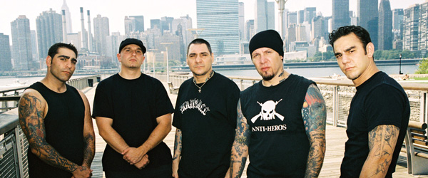 Agnostic Front sacan disco este mes