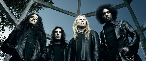 Alice in Chains finalizan la grabación de su nuevo trabajo