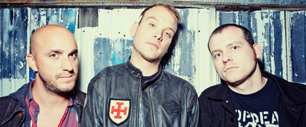 Alkaline Trio preparan disco especial