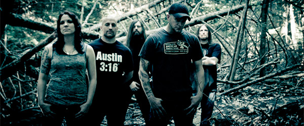 All That Remains al estudio