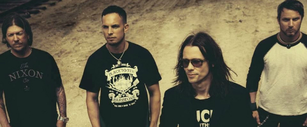 Alter Bridge estrenan nuevo vídeo