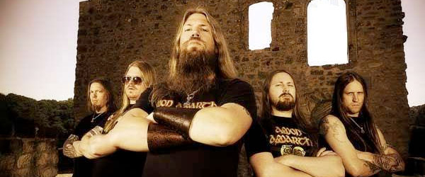 Amon Amarth ya tienen preparado su nuevo trabajo