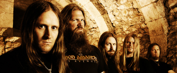 Nuevo vídeo de Amon Amarth