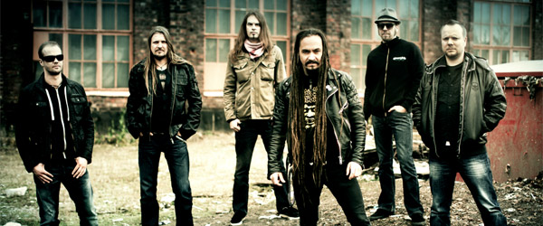 Nueva visita de Amorphis en noviembre