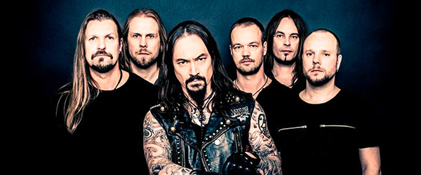 Vídeo de Amorphis: "Sacrifice"