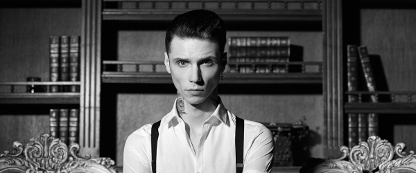 Andy Black lanza el vídeo de 'Ribcage'