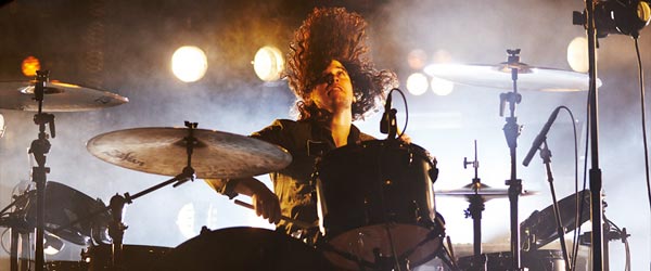 Ilan Rubin, nuevo batería para Angels & Airwaves