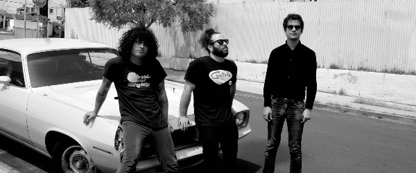 Streaming de lo nuevo de Antemasque