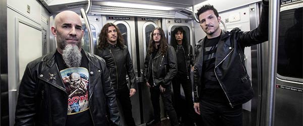 Anthrax publican el vídeo para "Monster at the End"