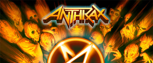 Adelanto de Anthrax: "The Devil You Know"