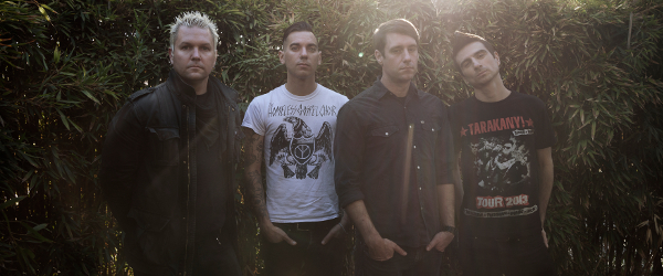 Anti-Flag nos visitan en julio con cinco fechas