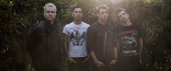 Vídeo de Anti-Flag: "All Of The Poison, All Of The Pain"