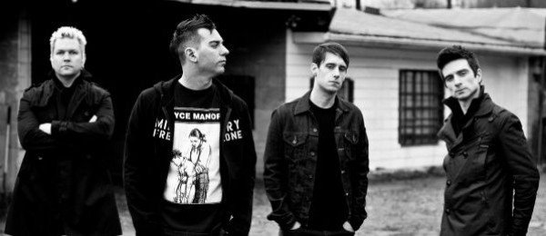 Anti-Flag anuncian "American Spring", su nuevo álbum