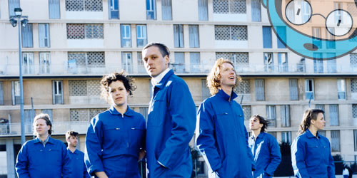 Arcade Fire se une al FIB 2011