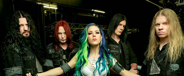 Vídeo de Arch Enemy: "Stolen Life (2015)"