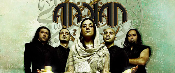 Escucha el nuevo álbum de Arkan