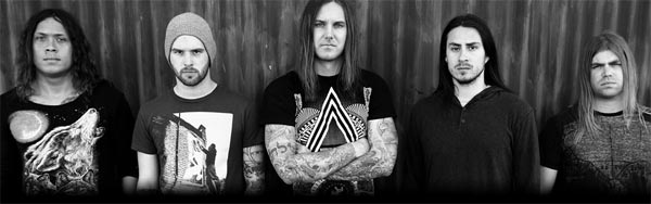 Adelanto para lo nuevo de As I Lay Dying