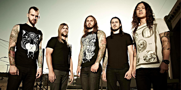 As I Lay Dying, Strung Out, Exodus y más en el Resu