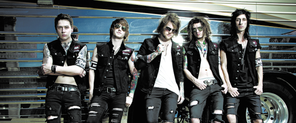 Asking Alexandria publican nuevo vídeo