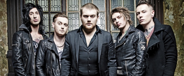 Danny Worsnop vuelve a Asking Alexandria