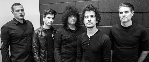 Vídeo de At The Drive-In: "Hostage Stamps"