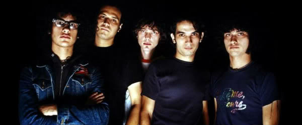 At the Drive-In confirman su vuelta