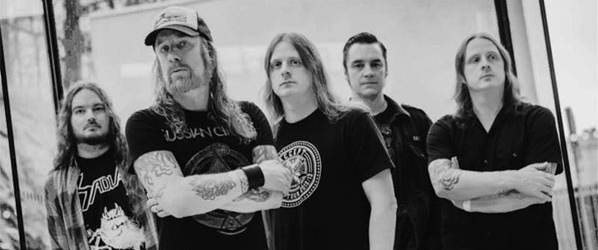 Se confirma el nuevo disco de At the Gates, a través de Century Media