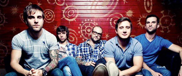 Nuevo trabajo de August Burns Red en junio