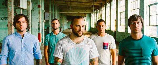 Nueva canción de August Burns red con Jeremy McKinnon