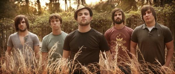 August Burns Red al estudio