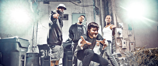 Nuevo disco y tema de Authority Zero